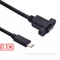 OEM USB micro male to female extension cable